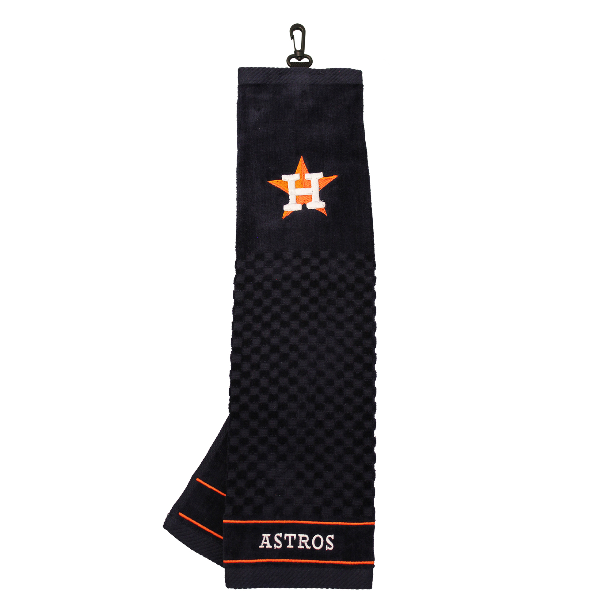 Houston Astros Embroidered Towel