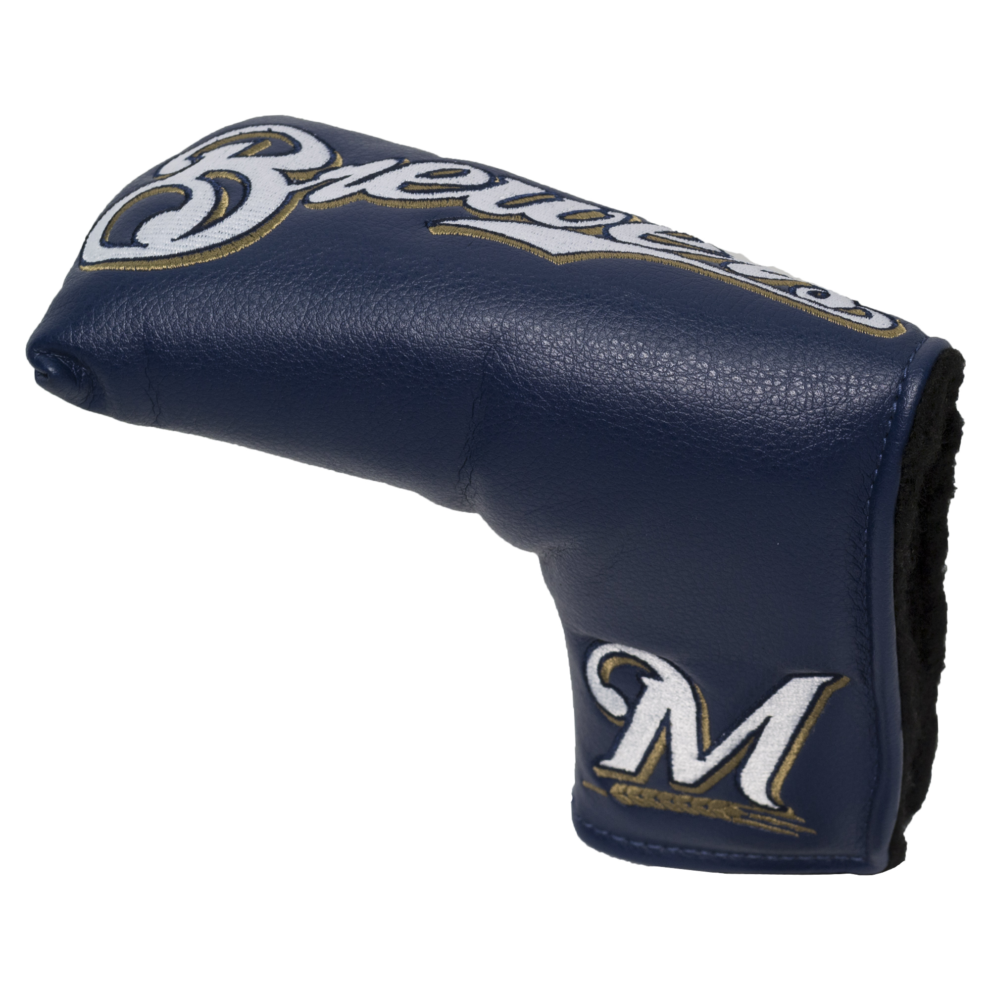 Milwaukee Brewers Dodgers Vintage Blade Putter Cover