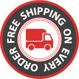 Free Shipping All Orders